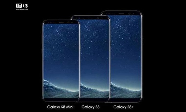 Смартфону Samsung Galaxy S8 mini приписывают SoC Snapdragon 821