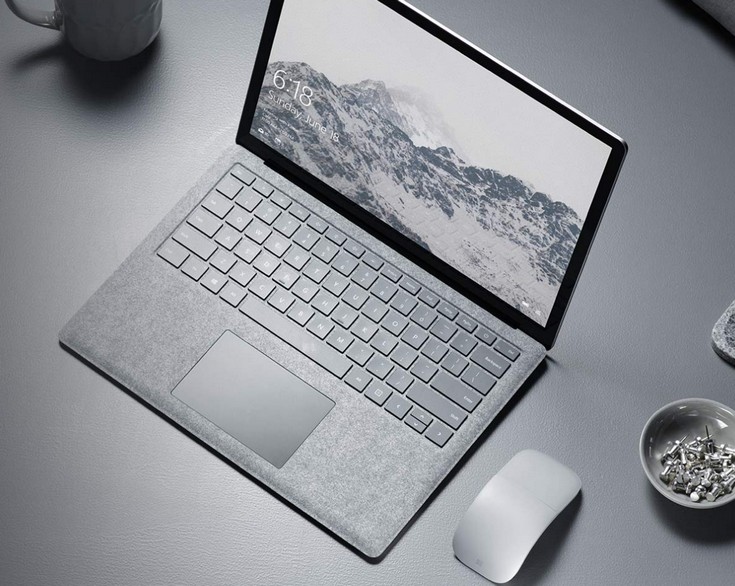 Ноутбук Microsoft Surface Laptop