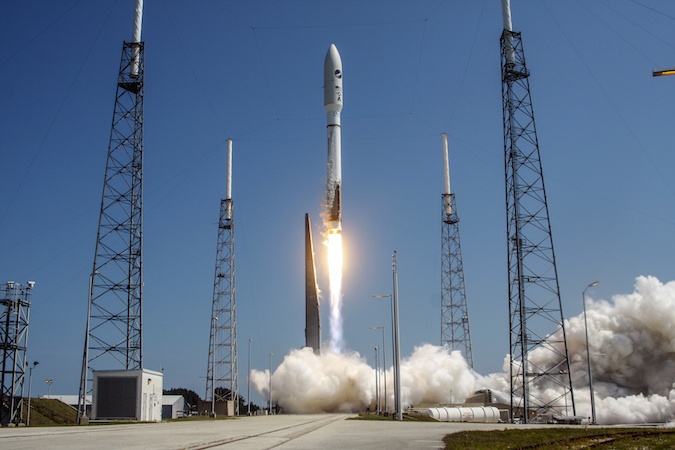 ВВС США выбирает SpaceX для пятого полета космоплана X-37B - 4