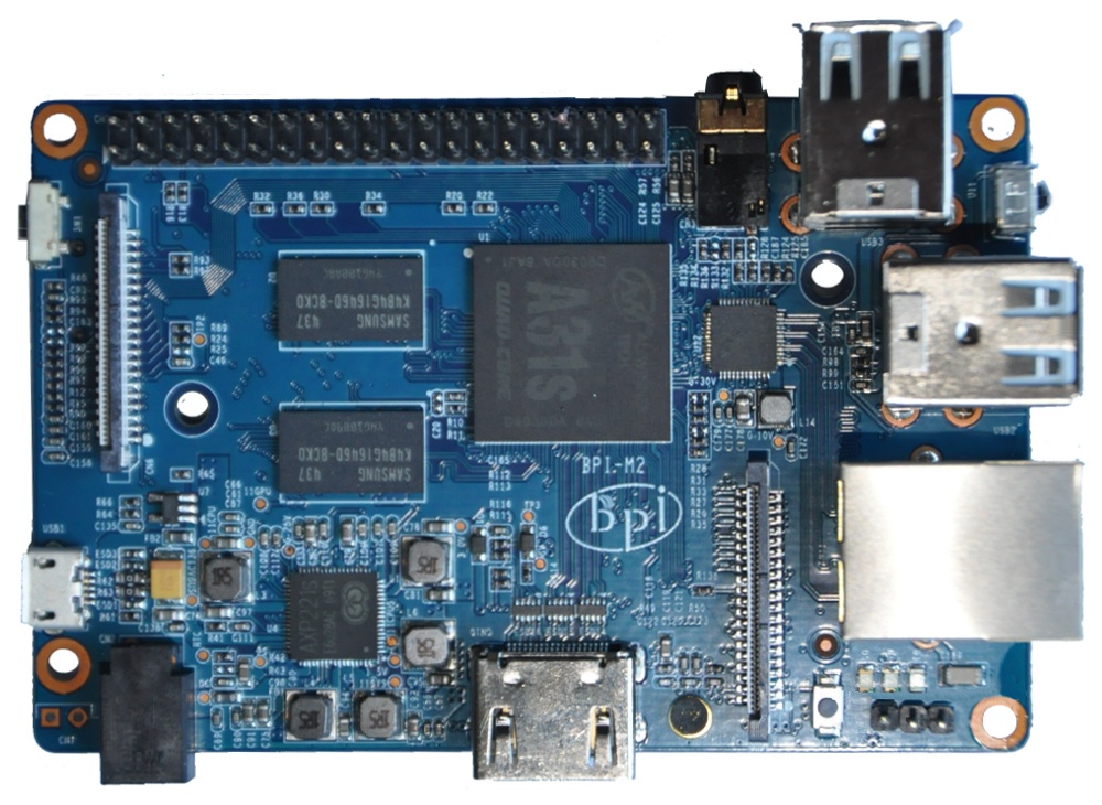 Обзор 98 одноплатных компьютеров. Часть 1 - 10 Обзор 98 одноплатных компьютеров. Часть 1 - 10