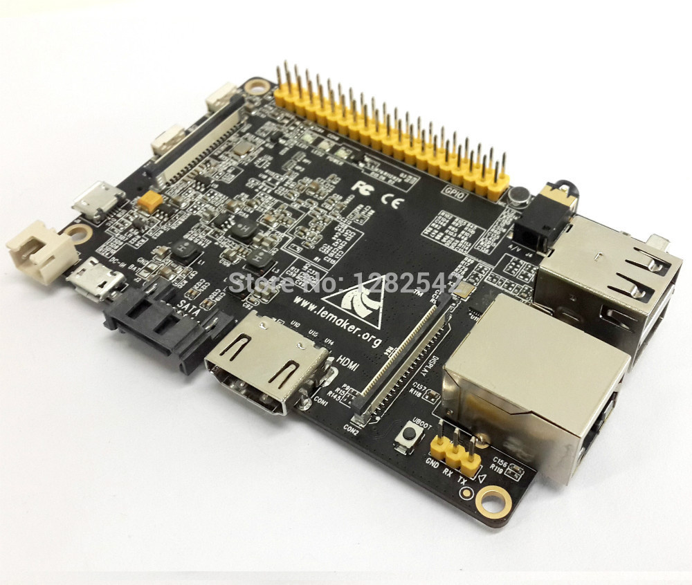 Обзор 98 одноплатных компьютеров. Часть 1 - 15 Обзор 98 одноплатных компьютеров. Часть 1 - 15