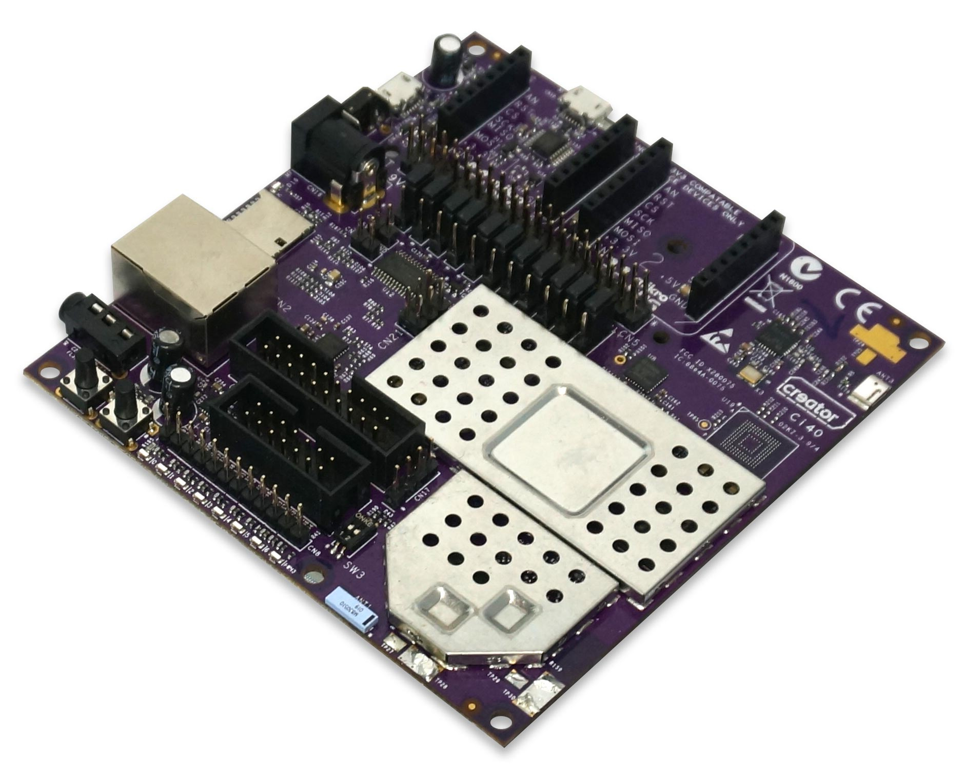 Обзор 98 одноплатных компьютеров. Часть 1 - 24 Обзор 98 одноплатных компьютеров. Часть 1 - 24