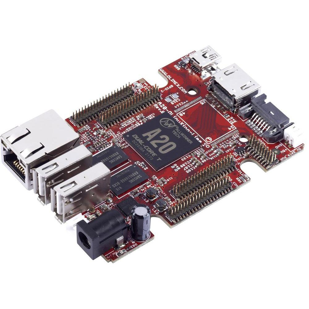 Обзор 98 одноплатных компьютеров. Часть 1 - 4 Обзор 98 одноплатных компьютеров. Часть 1 - 4