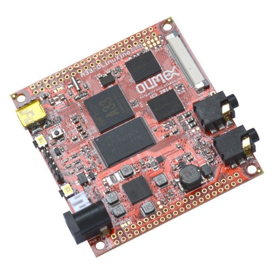 Обзор 98 одноплатных компьютеров. Часть 1 - 6 Обзор 98 одноплатных компьютеров. Часть 1 - 6