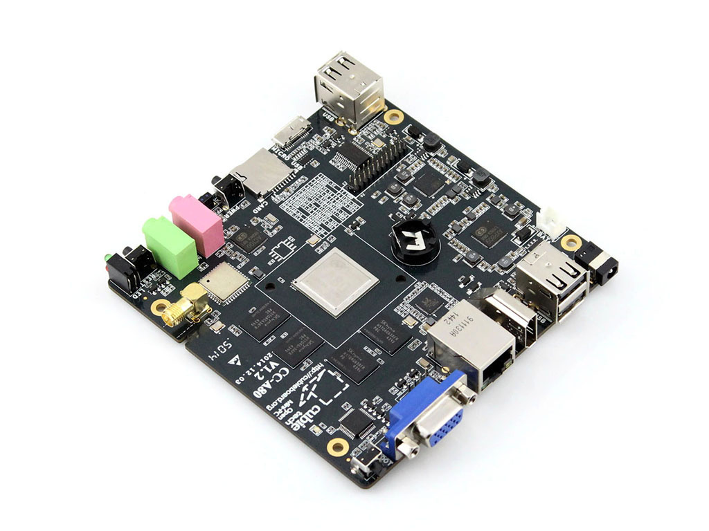 Обзор 98 одноплатных компьютеров. Часть 1 - 1 Обзор 98 одноплатных компьютеров. Часть 1 - 1