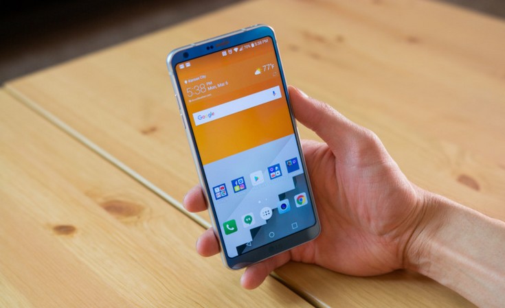 LG наделит поддержкой LG Pay большее количество смартфонов
