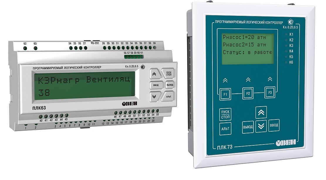 ПЛК от производителей Овен, Segnetics и Schneider Electric для HVAC - 1