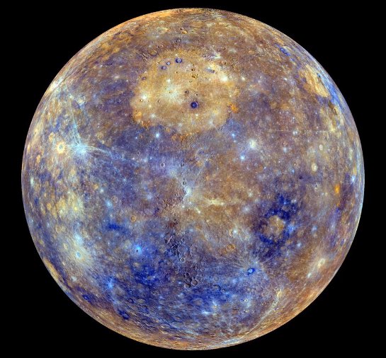 Ученые заявили, что после космического полета на Меркурий станут понятны перспективы поиска внеземной жизни