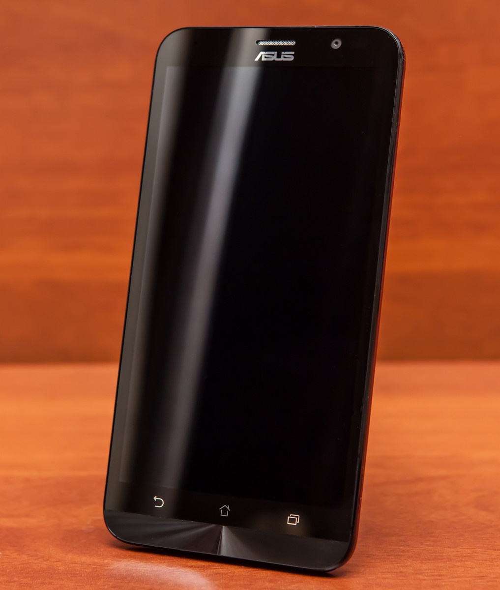 Обзор смартфона ZenFone Go TV - 17