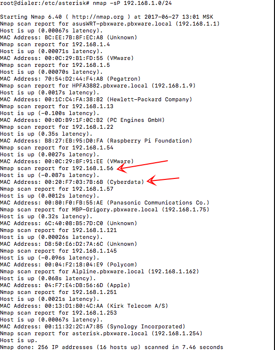 Asterisk. На этот раз в качестве системы трансляции фоновой музыки с возможностью экстренного оповещения - 2