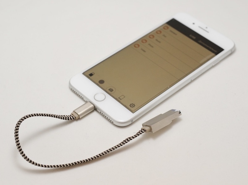 Флешка, кабель и кардридер: сравниваем три внешних накопителя для iPhone и iPad - 12