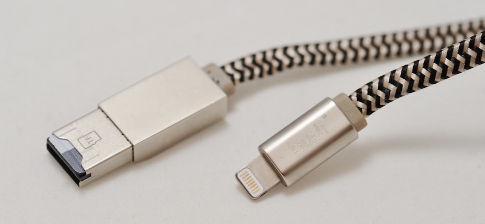 Флешка, кабель и кардридер: сравниваем три внешних накопителя для iPhone и iPad - 13