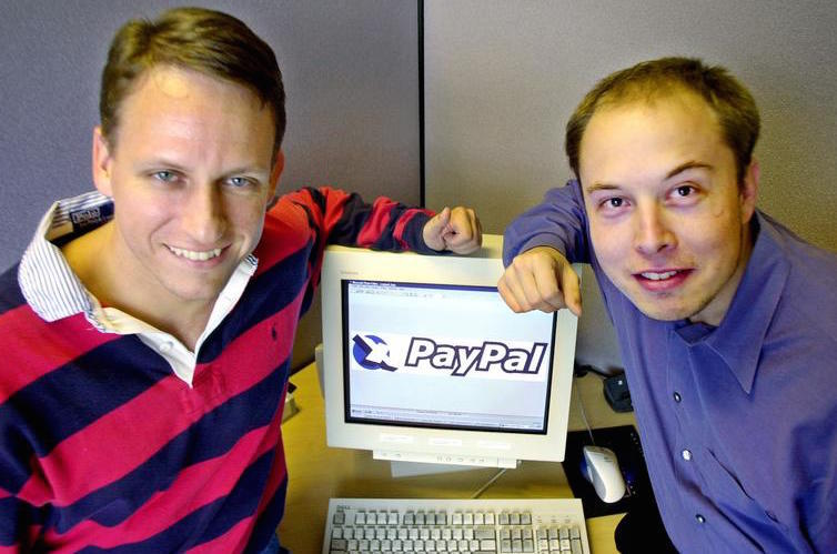 Илон Маск выкупил домен x.com у PayPal - 2