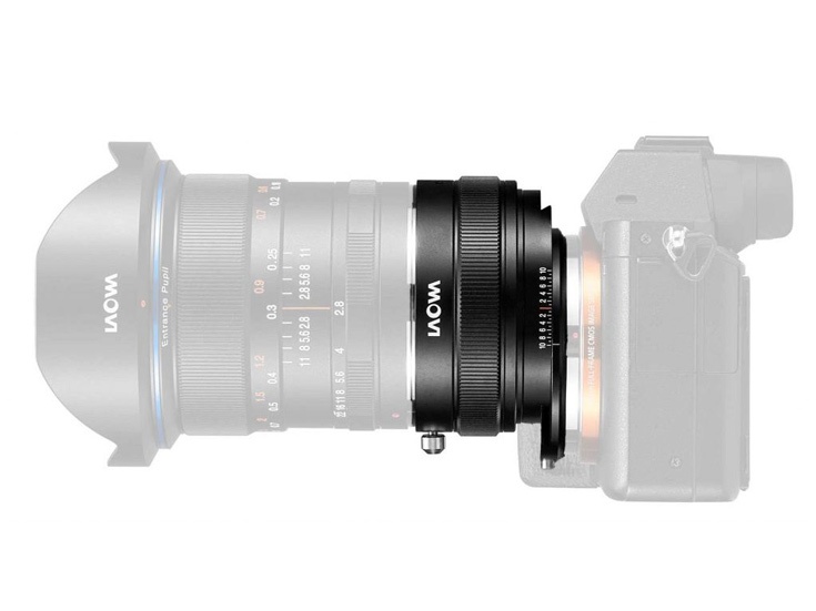 Прием предварительных заказов на варианте MSC для объективов Canon уже начался
