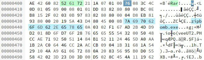 Решение promo task от BI.ZONE CTF - 7