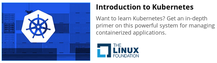 Linux Foundation представила бесплатный вводный онлайн-курс по Kubernetes - 1