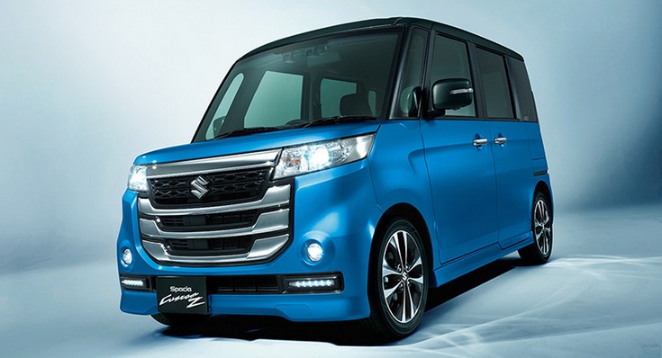 Suzuki наделит поддержкой Android Auto 11 моделей авто