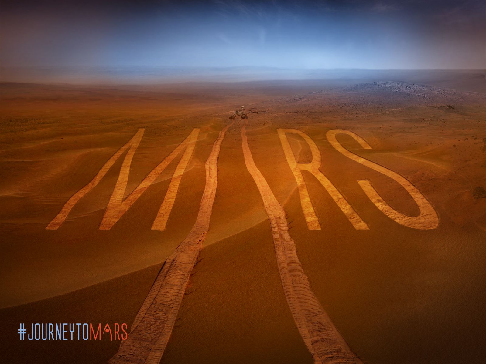 У НАСА нет денег на высадку людей на Марсе - 2