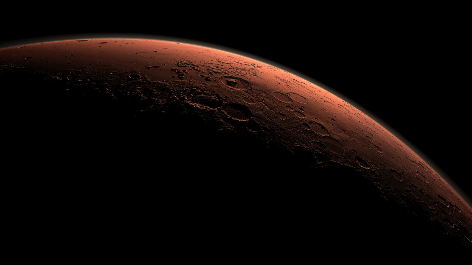 У НАСА нет денег на высадку людей на Марсе - 1