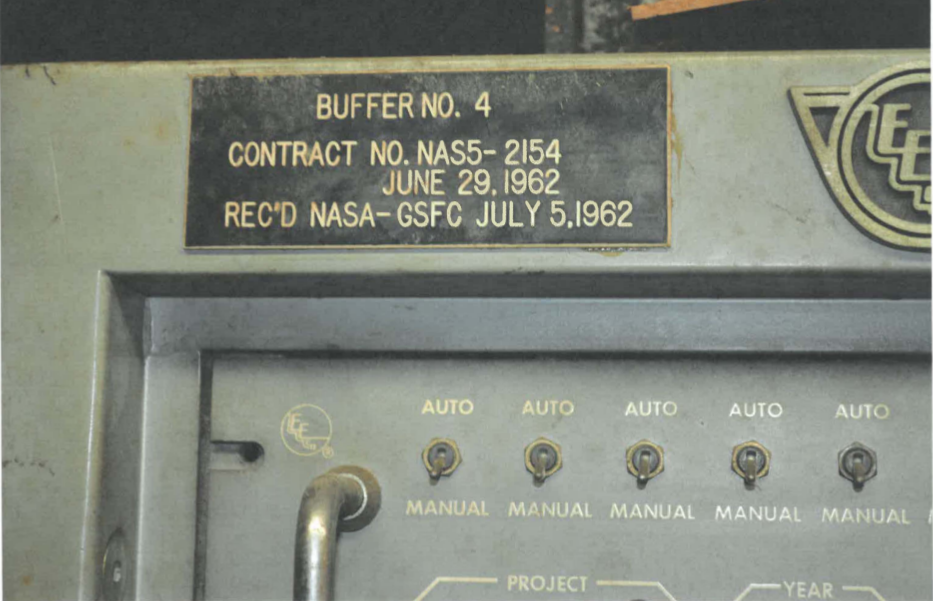 В подвале дома умершего сотрудника НАСА обнаружили ЭВМ эпохи «Пионеров» - 5