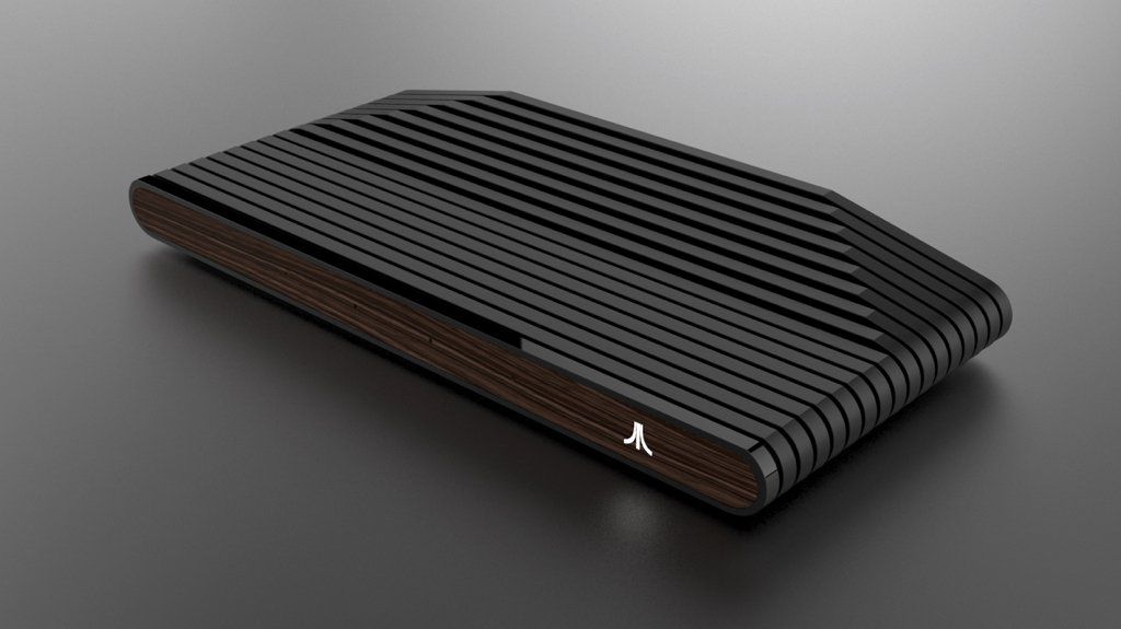 Atari подтвердила намерение выпустить современную инкарнацию своей консоли - 1