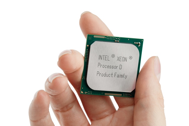 Общим новшеством SoC Xeon D-15x3N является технология Intel QuickAssist