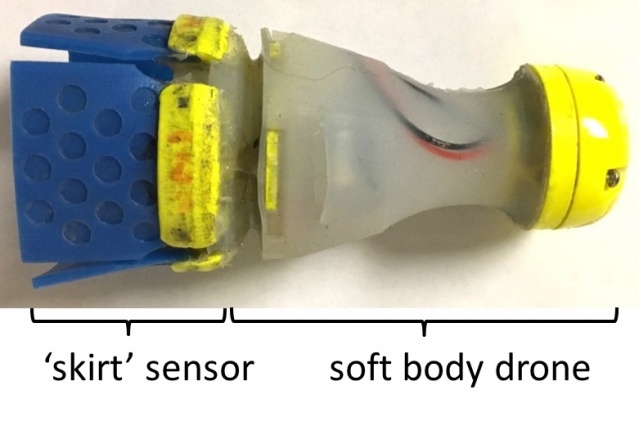 В МТИ разработали робота для поиска утечек в трубах - 2