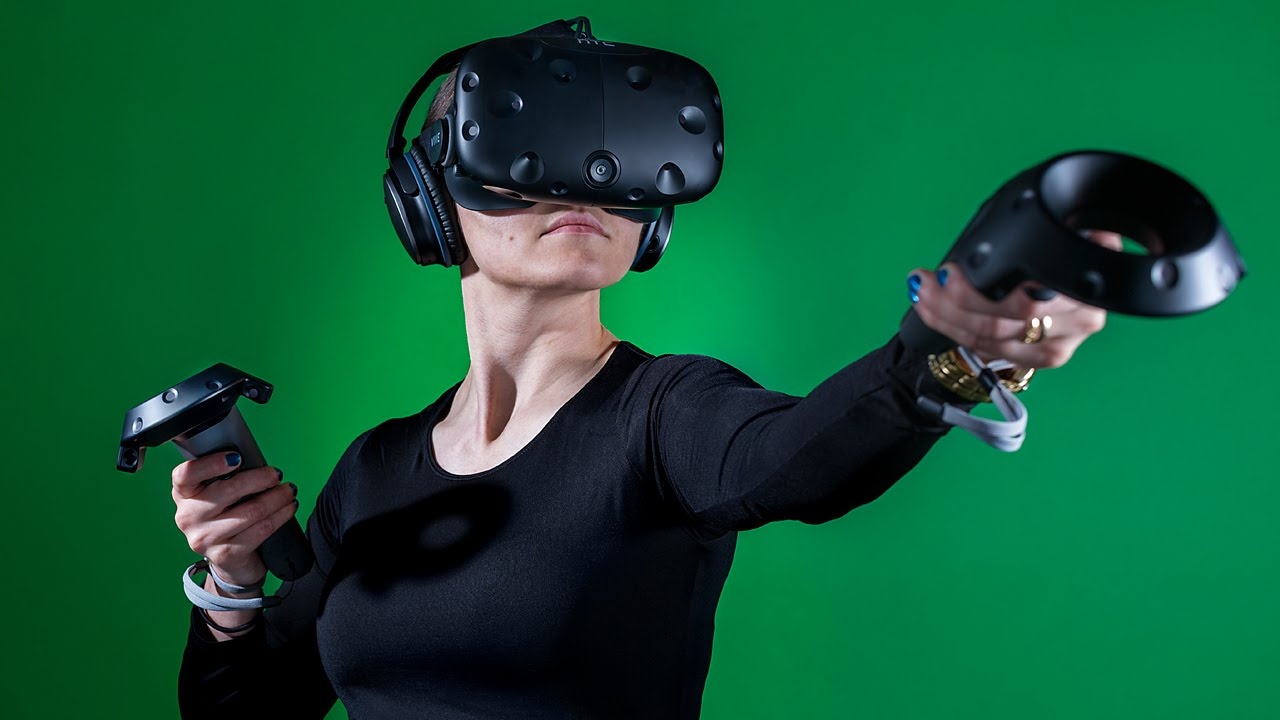 5 примеров того, как VR-технологии захватывают мир - 9
