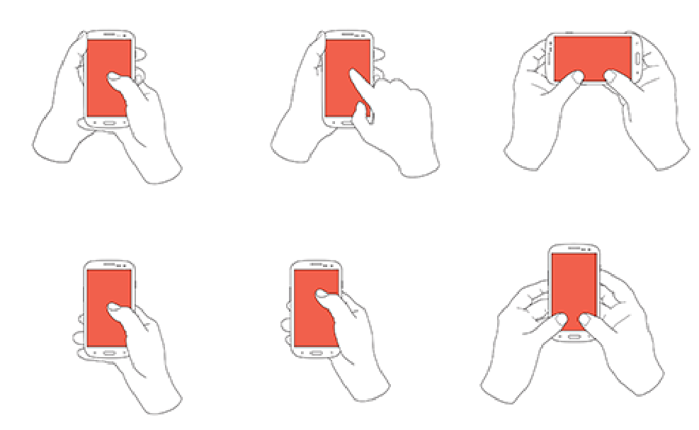 Дизайн для пальцев, касаний и людей - 8