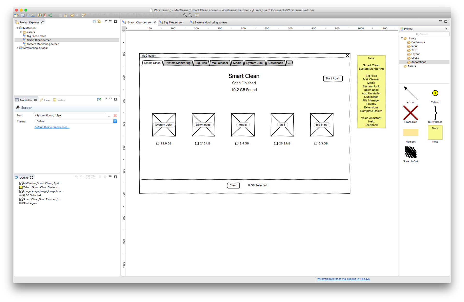 Инструменты для прототипирования на Mac: сопоставительная характеристика - 3