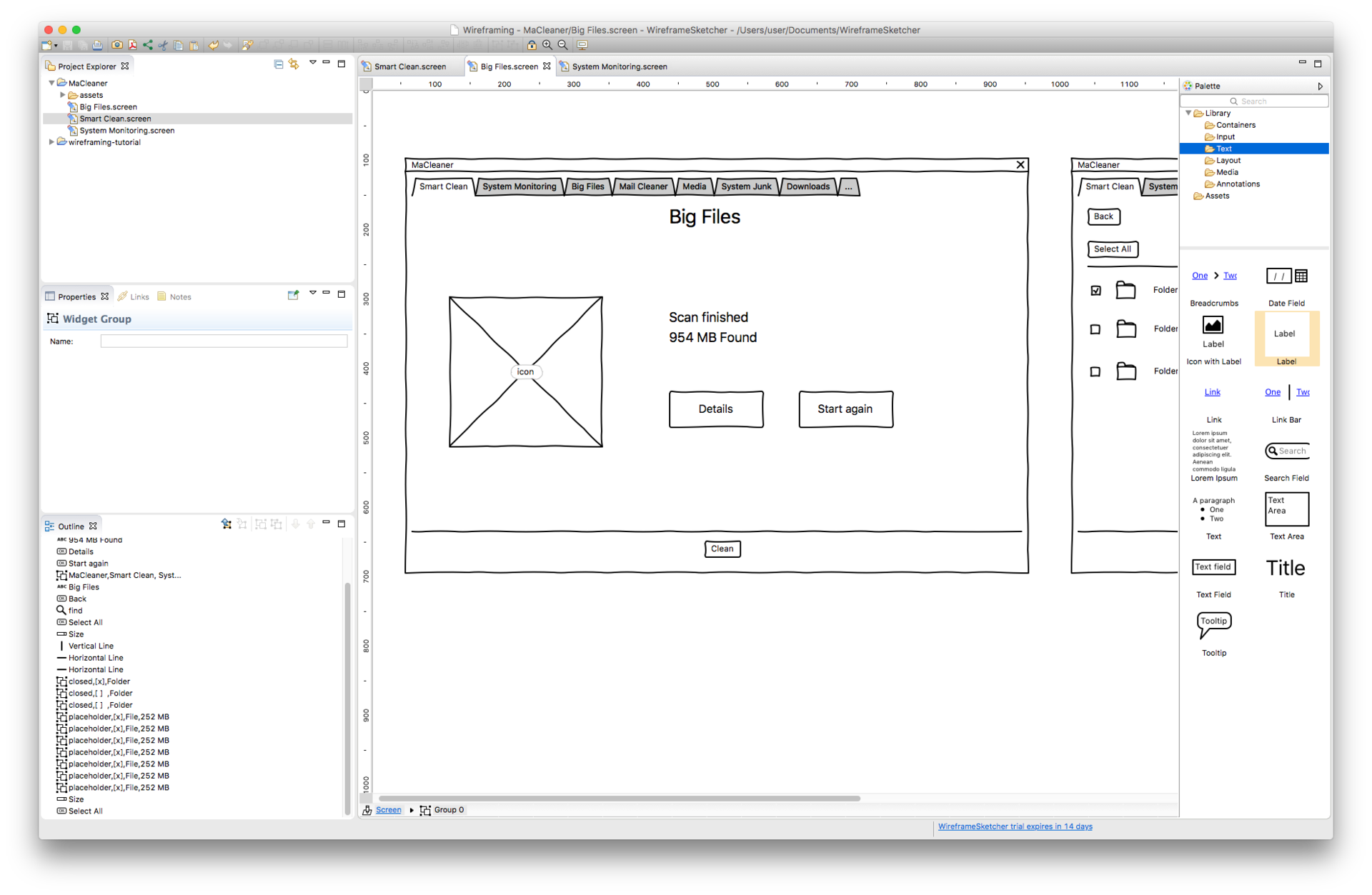 Инструменты для прототипирования на Mac: сопоставительная характеристика - 4