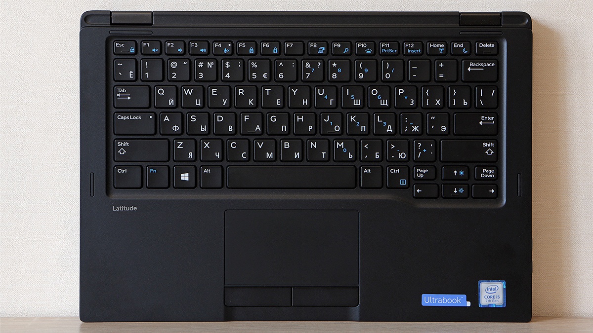 Dell Latitude 5289: долгоиграющий и компактный ноутбук-транcформер - 10