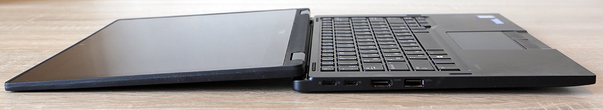 Dell Latitude 5289: долгоиграющий и компактный ноутбук-транcформер - 4