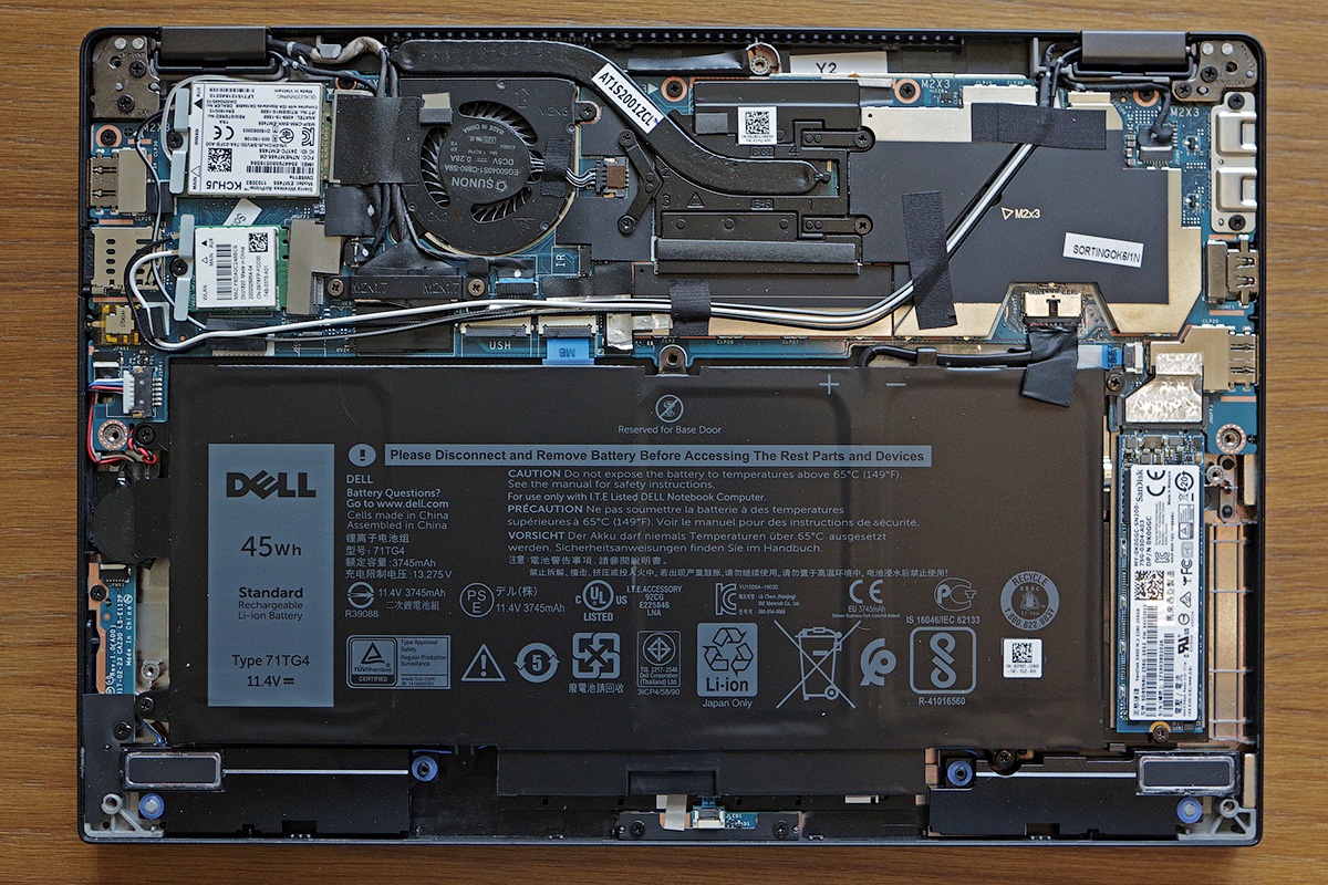 Dell Latitude 5289: долгоиграющий и компактный ноутбук-транcформер - 6