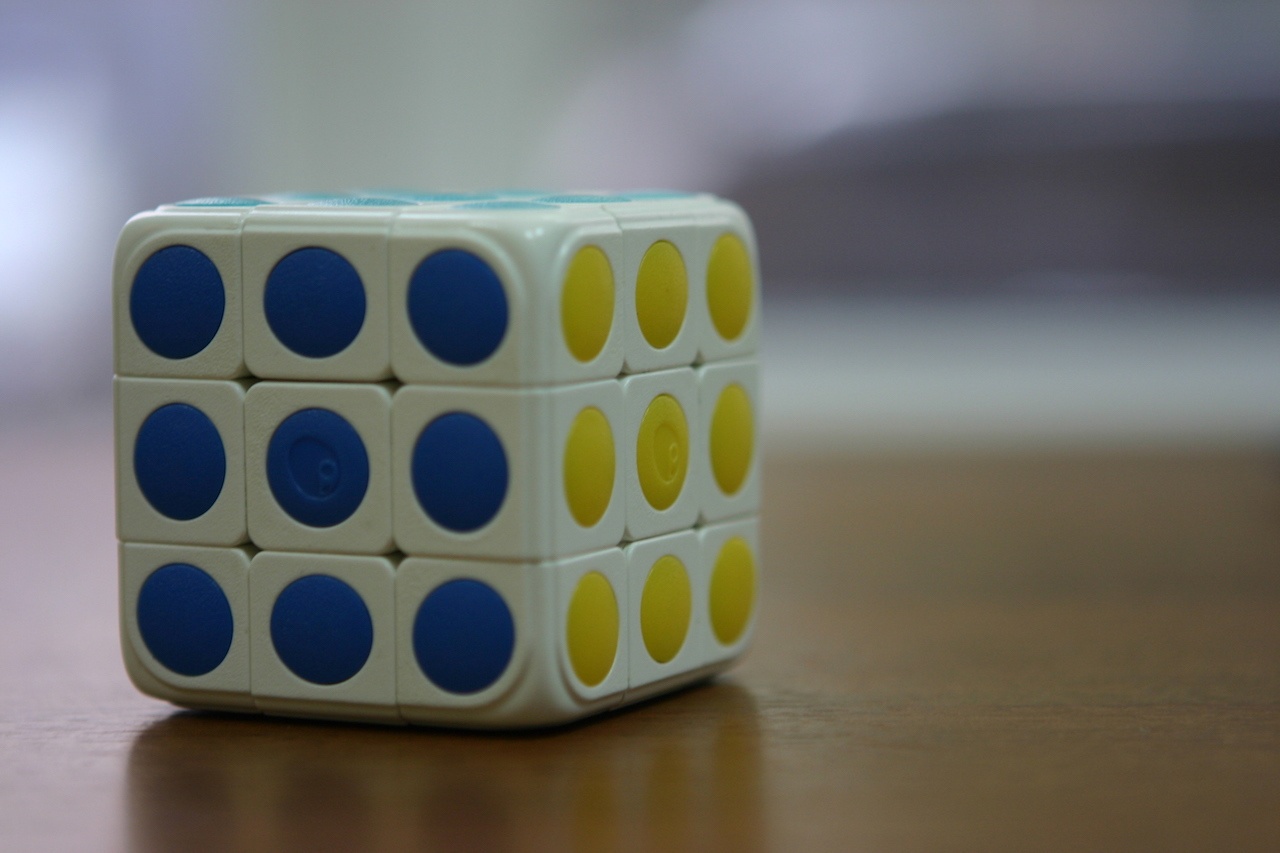 Умный кубик Рубика: теперь и он «синхронизируется» со смартфоном - 10