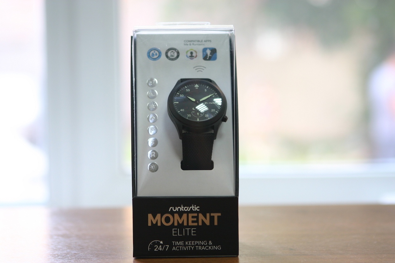Runtastic Moment Elite: фитнес-часы с деликатными уведомлениями и лучшей ценой - 1
