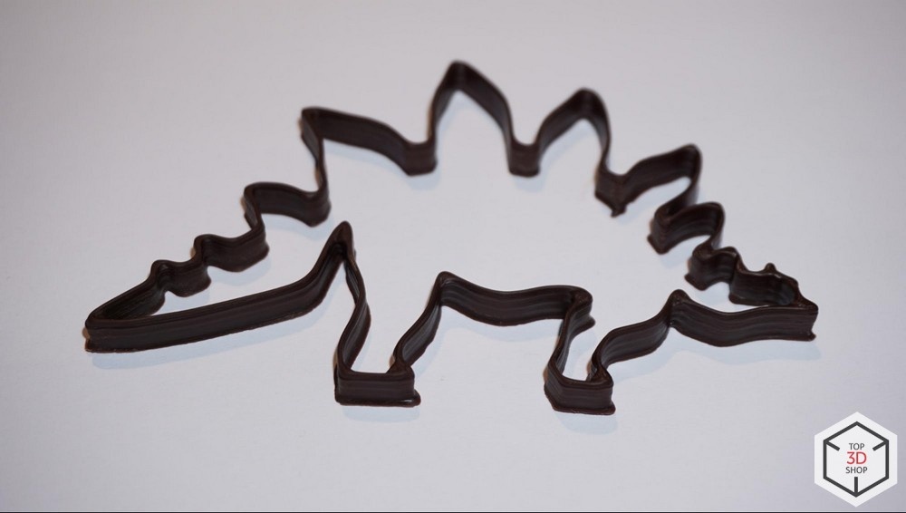 Живой обзор пищевого 3D-принтера Chocola3D - 17