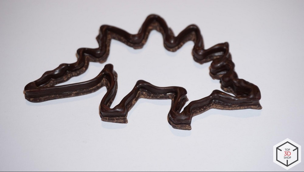Живой обзор пищевого 3D-принтера Chocola3D - 29