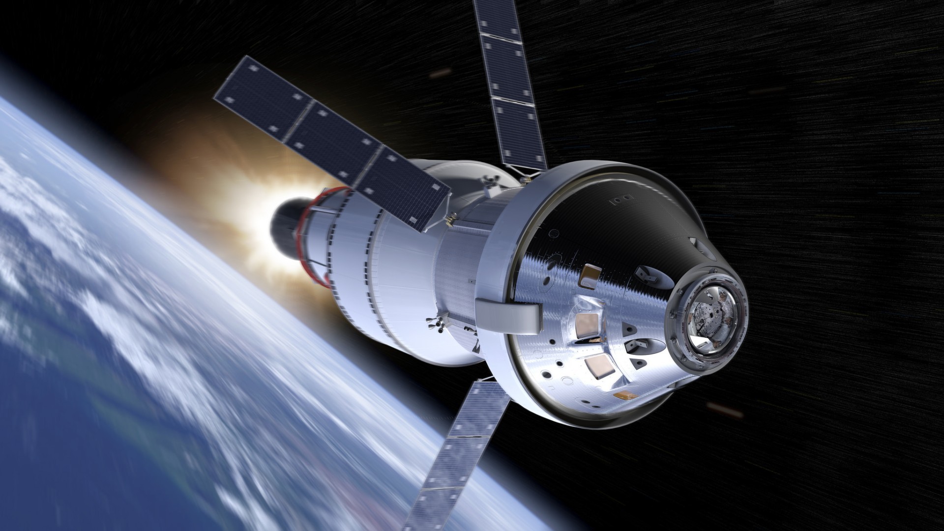 Lockheed Martin строит прототип обитаемого модуля для глубокого космоса - 2