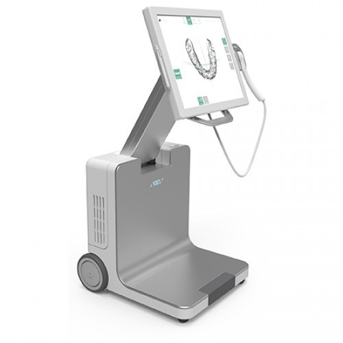 Обзор интраоральных стоматологических 3D-сканеров - 24