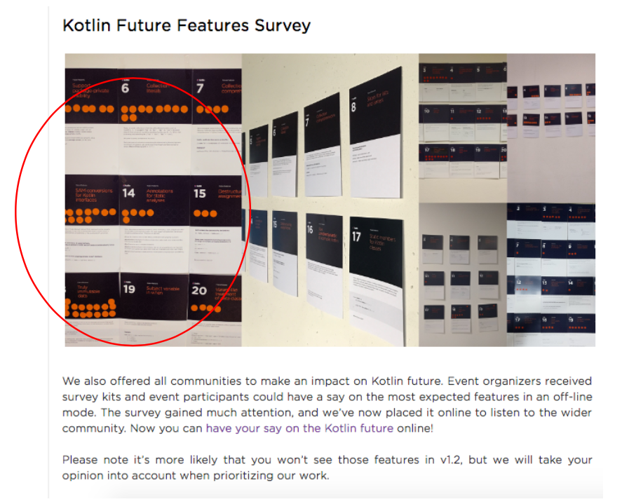 Неожиданные результаты опросов Kotlin: маленькое расследование - 9