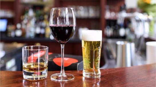 Умеренное употребление алкоголя «снижает риск диабета»