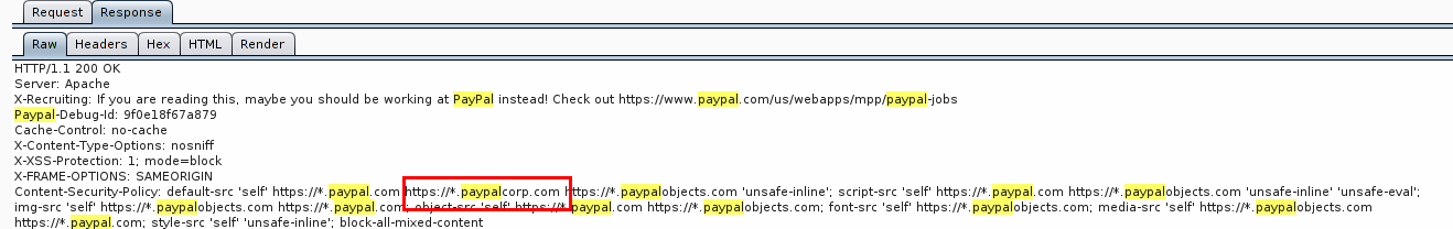 Как я проник на сервер PayPal через баг в загрузке файлов и получил доступ к удаленному выполнению кода - 4 image