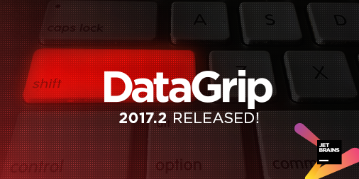 DataGrip 2017.2: Поддержка Redshift и Azure, несколько баз в PostgreSQL, контроль транзакций и другое - 1