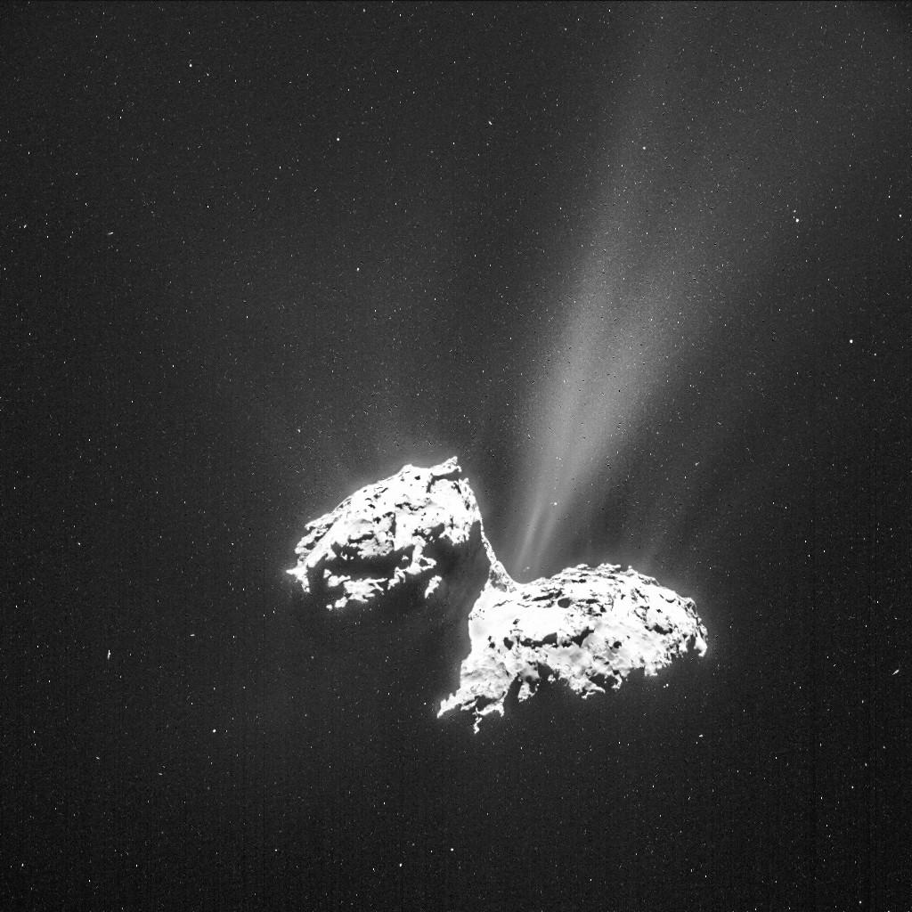 Спросите Итана: можно ли считать тёмные кометы самой опасной угрозой для Земли? - 5