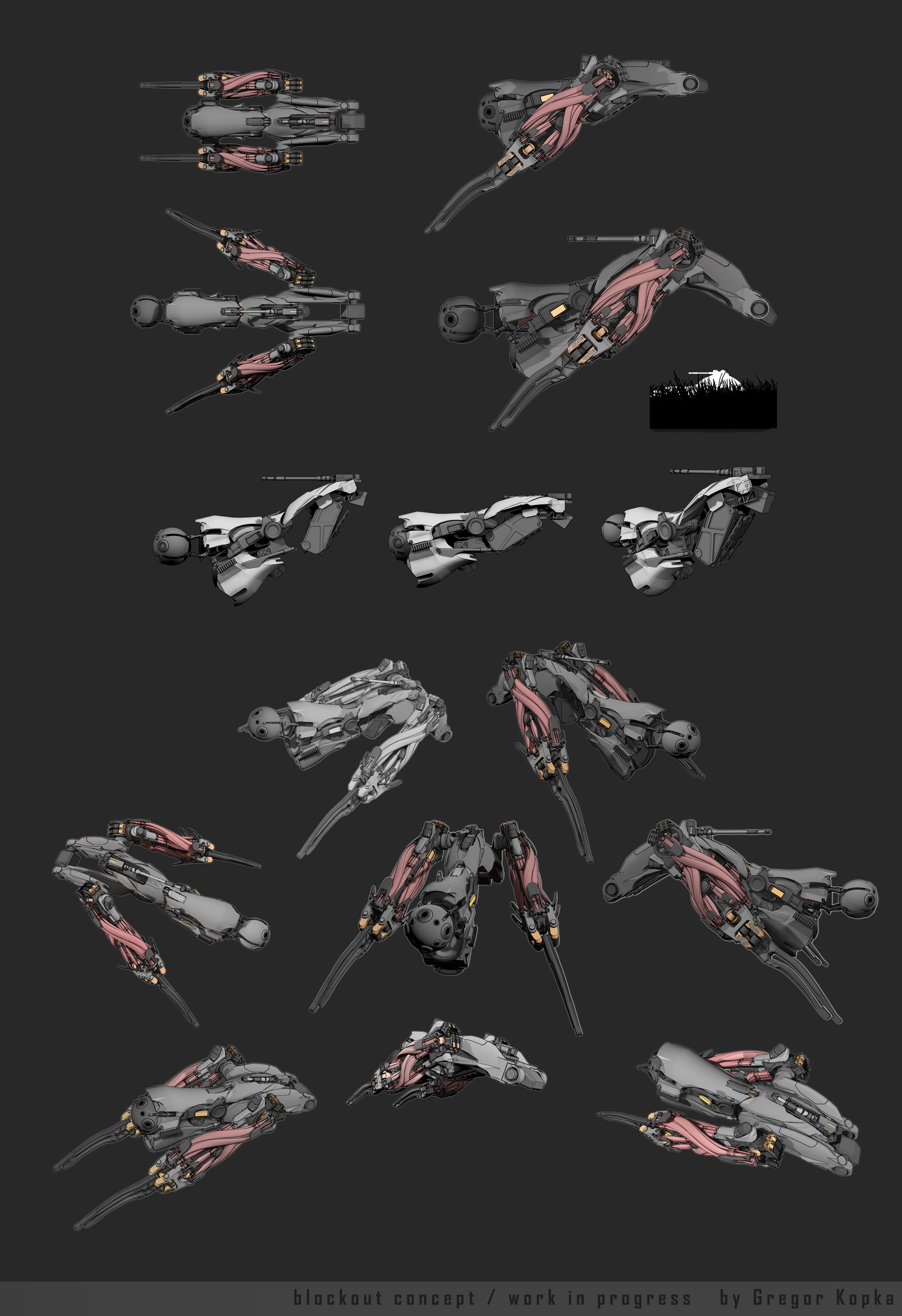 Как создавались пушки для Doom - 20
