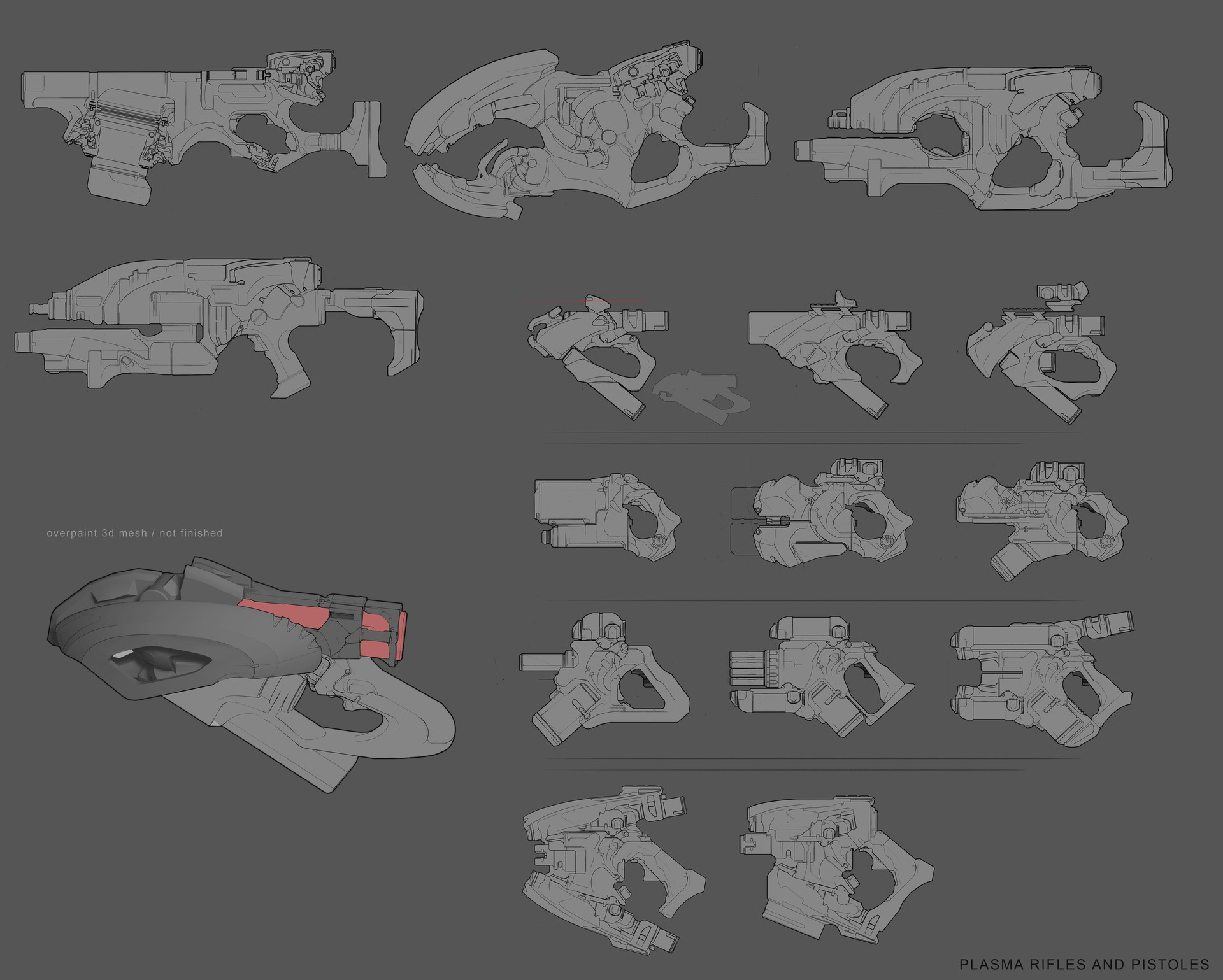 Как создавались пушки для Doom - 7