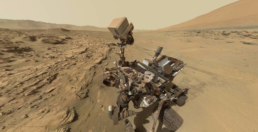 Пять лет на Марсе - 11