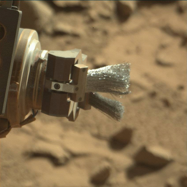 Пять лет на Марсе - 3