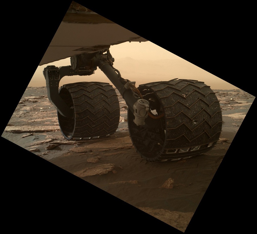 Пять лет на Марсе - 4